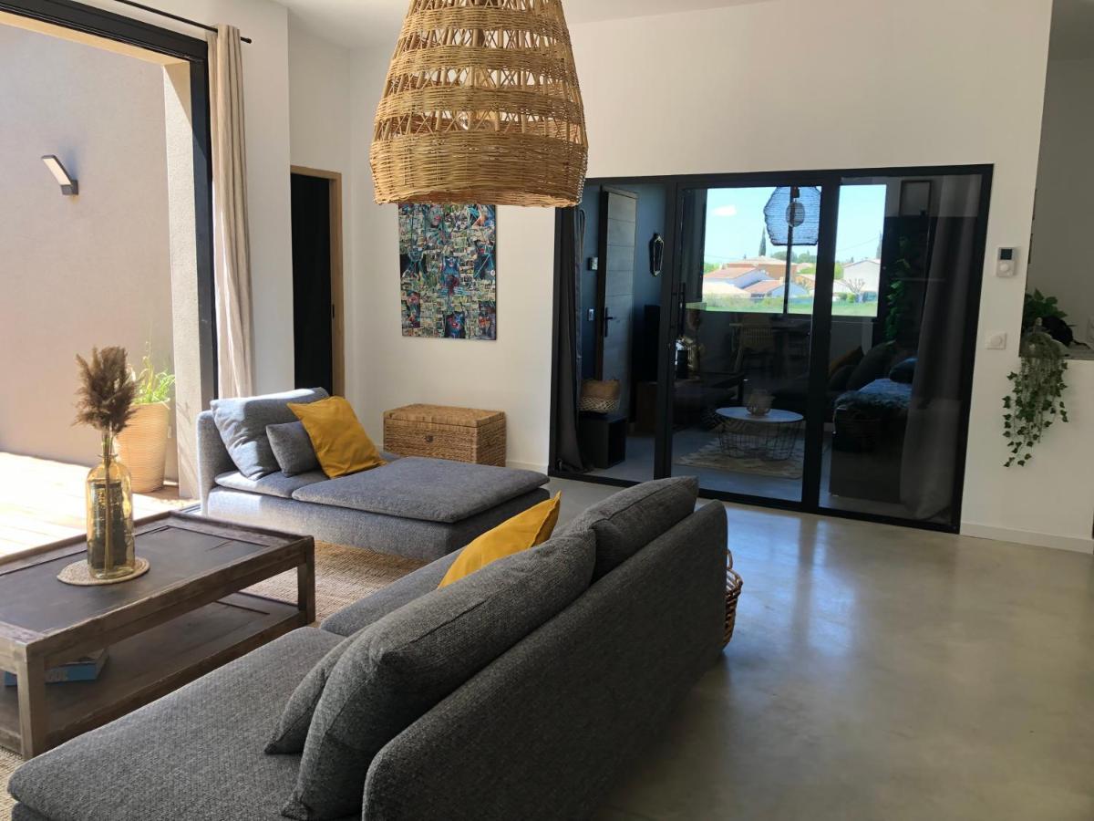Villa Romane 圣卡纳 外观 照片